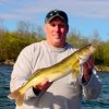 Walleye Phil Goettl Lake Winnie 5-28-08